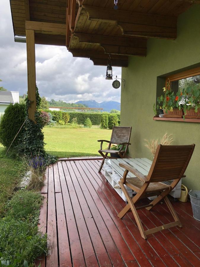 Apartman Luca Liptovsky Mikulas Luaran gambar