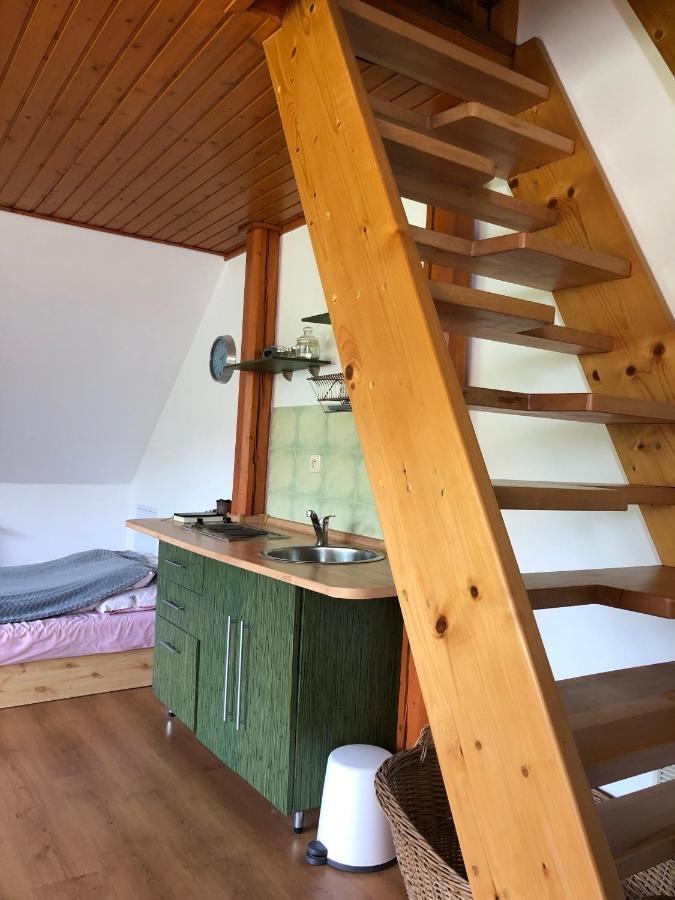 Apartman Luca Liptovsky Mikulas Luaran gambar
